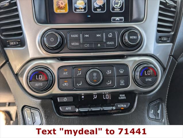 2020 Chevrolet Tahoe LT