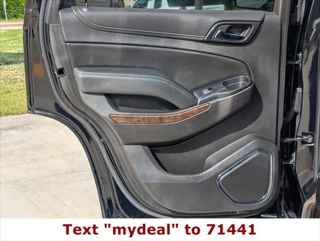 2020 Chevrolet Tahoe LT