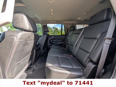 2020 Chevrolet Tahoe LT