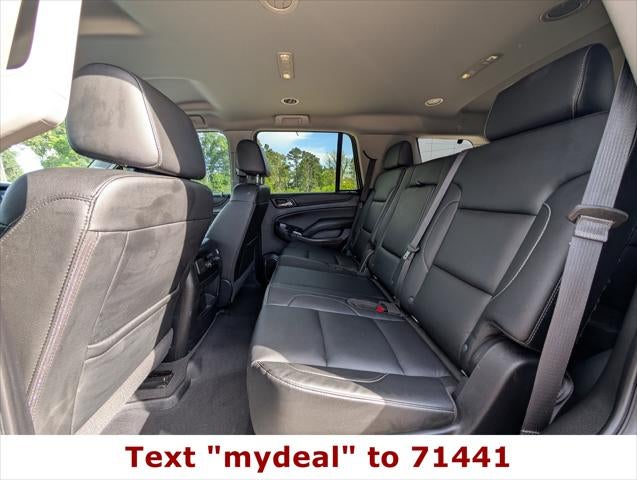 2020 Chevrolet Tahoe LT