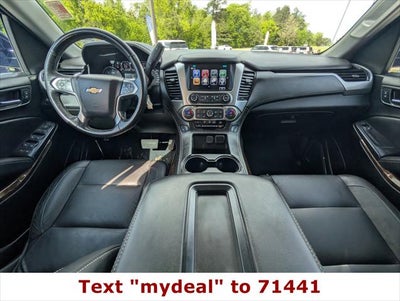 2020 Chevrolet Tahoe LT