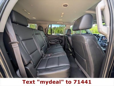 2020 Chevrolet Tahoe LT