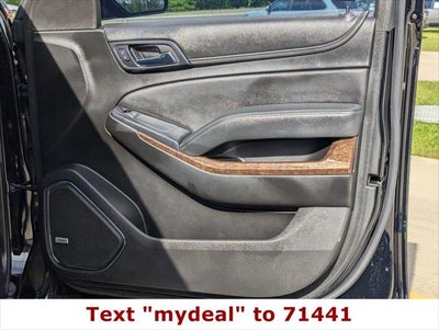 2020 Chevrolet Tahoe LT