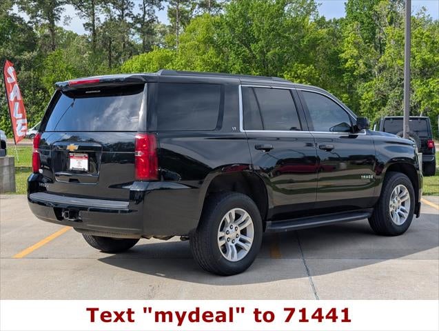 2020 Chevrolet Tahoe LT