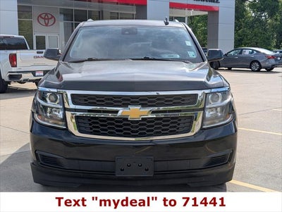 2020 Chevrolet Tahoe LT