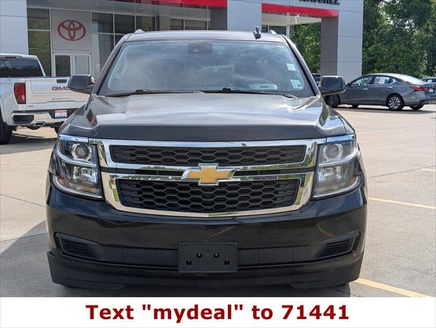 2020 Chevrolet Tahoe LT