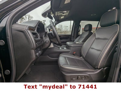 2024 Chevrolet Suburban Premier