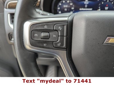 2024 Chevrolet Suburban Premier