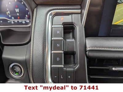 2024 Chevrolet Suburban Premier