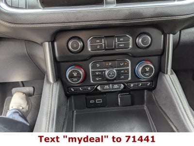 2024 Chevrolet Suburban Premier