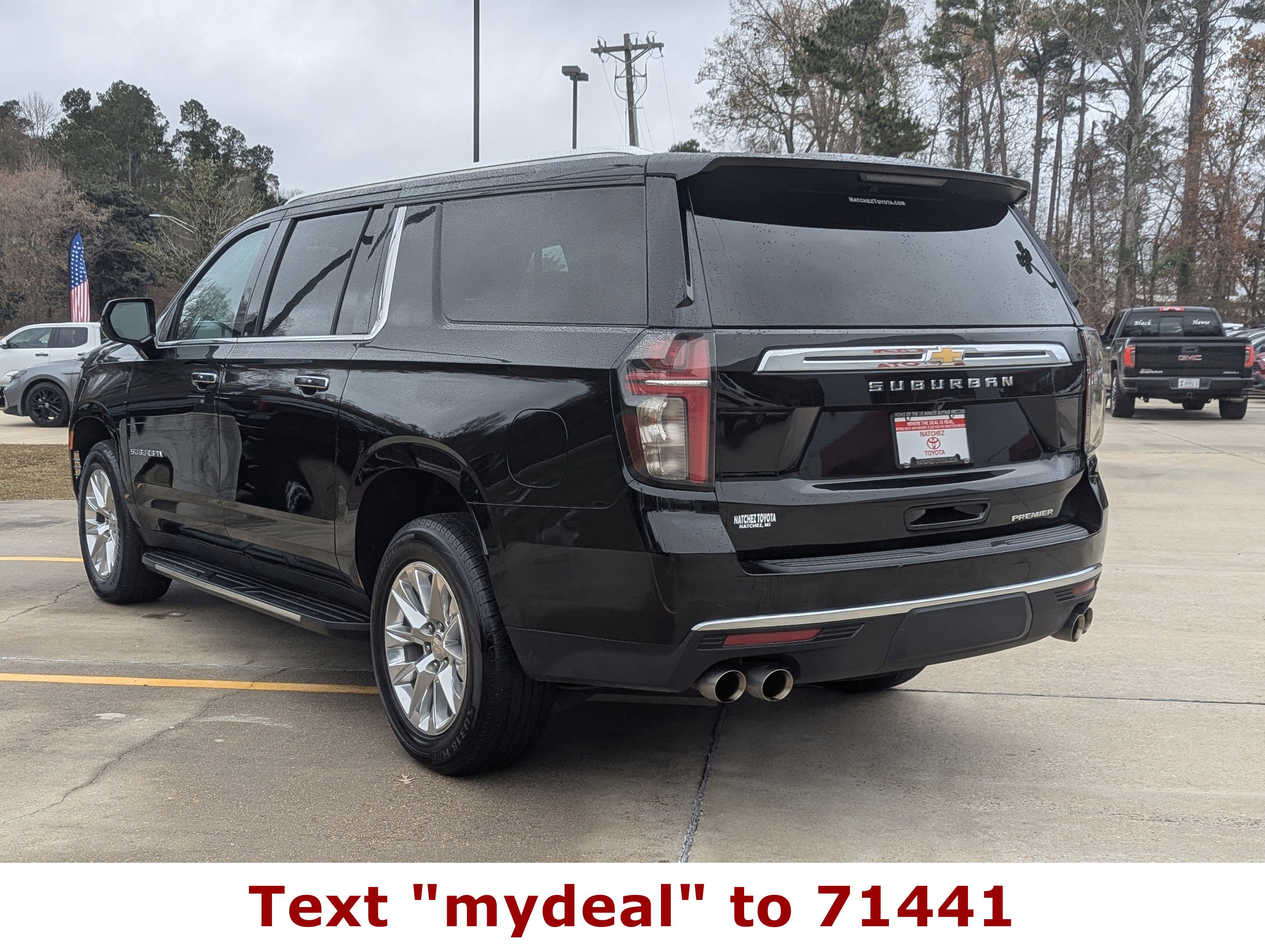 2024 Chevrolet Suburban Premier