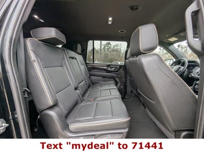 2024 Chevrolet Suburban Premier