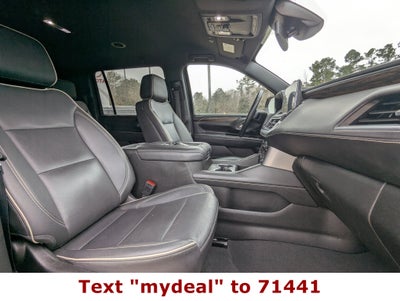 2024 Chevrolet Suburban Premier