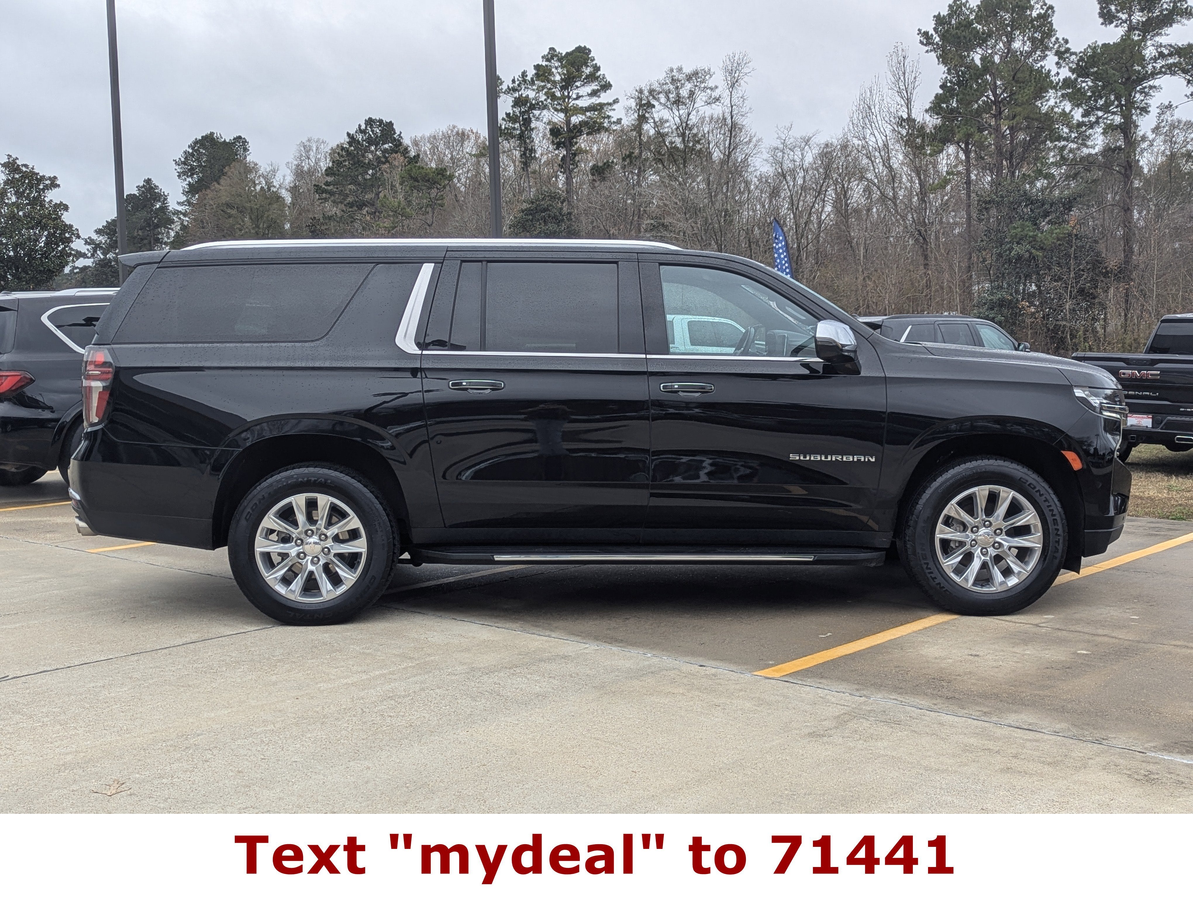 2024 Chevrolet Suburban Premier