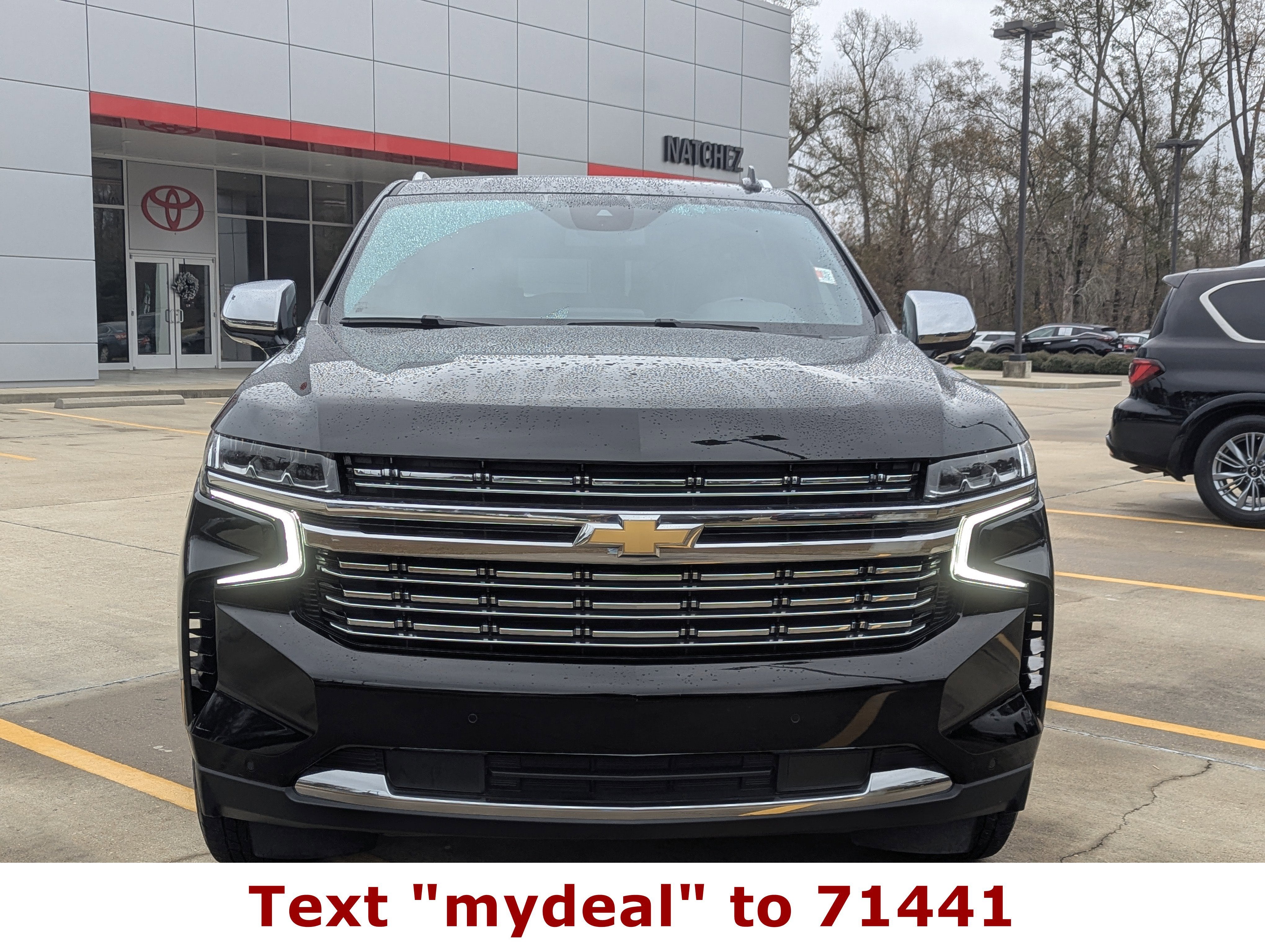 2024 Chevrolet Suburban Premier