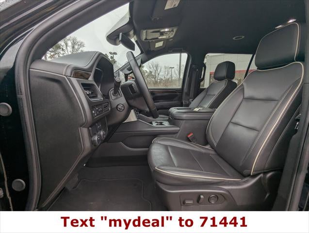 2024 Chevrolet Suburban Premier