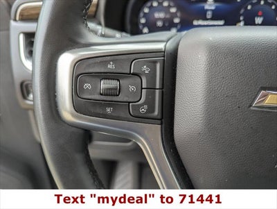 2024 Chevrolet Suburban Premier