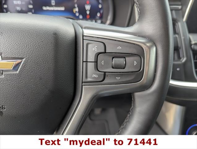 2024 Chevrolet Suburban Premier