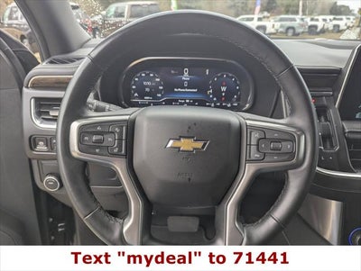 2024 Chevrolet Suburban Premier