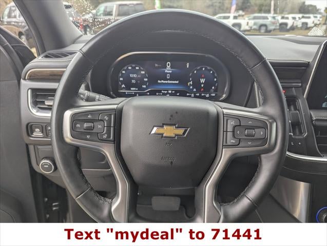 2024 Chevrolet Suburban Premier