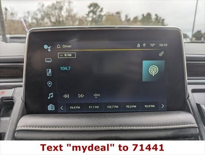 2024 Chevrolet Suburban Premier