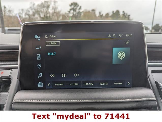 2024 Chevrolet Suburban Premier