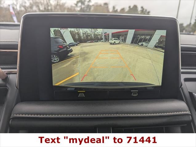 2024 Chevrolet Suburban Premier