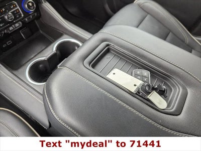 2024 Chevrolet Suburban Premier