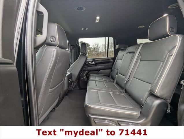 2024 Chevrolet Suburban Premier