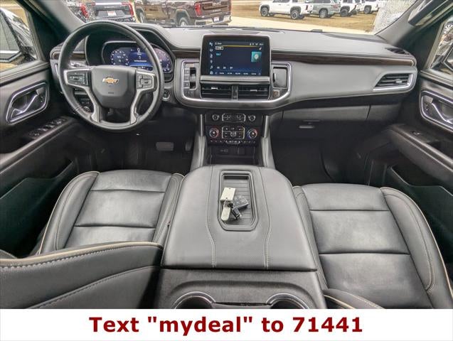 2024 Chevrolet Suburban Premier