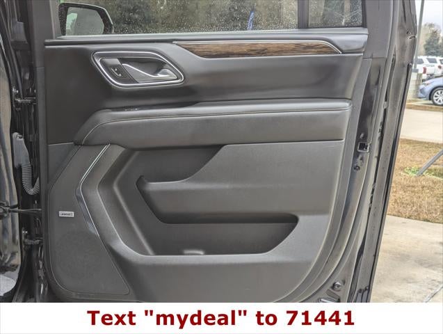 2024 Chevrolet Suburban Premier