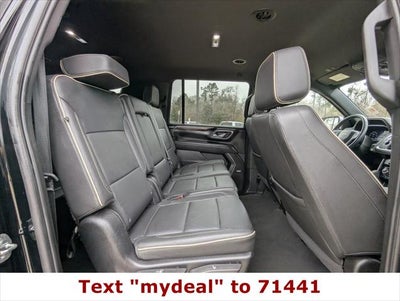 2024 Chevrolet Suburban Premier