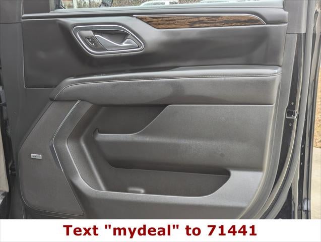 2024 Chevrolet Suburban Premier