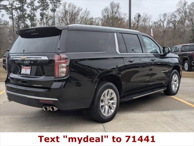 2024 Chevrolet Suburban Premier
