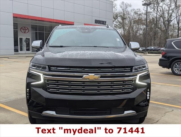 2024 Chevrolet Suburban Premier