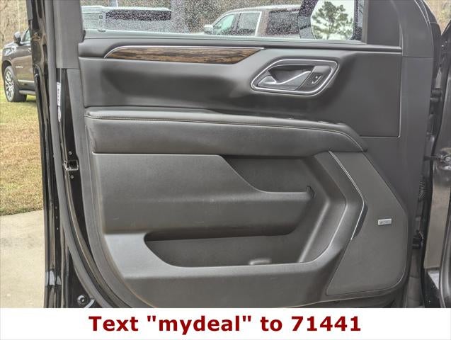 2024 Chevrolet Suburban Premier