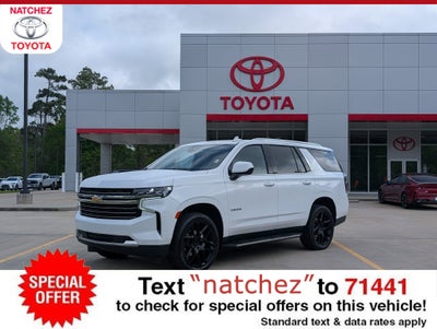 2024 Chevrolet Tahoe LT