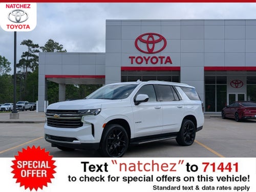 2024 Chevrolet Tahoe LT