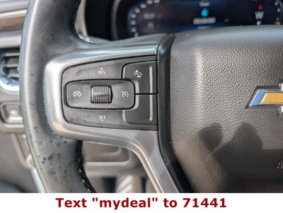 2024 Chevrolet Tahoe LT