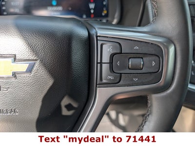 2024 Chevrolet Tahoe LT