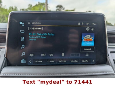 2024 Chevrolet Tahoe LT