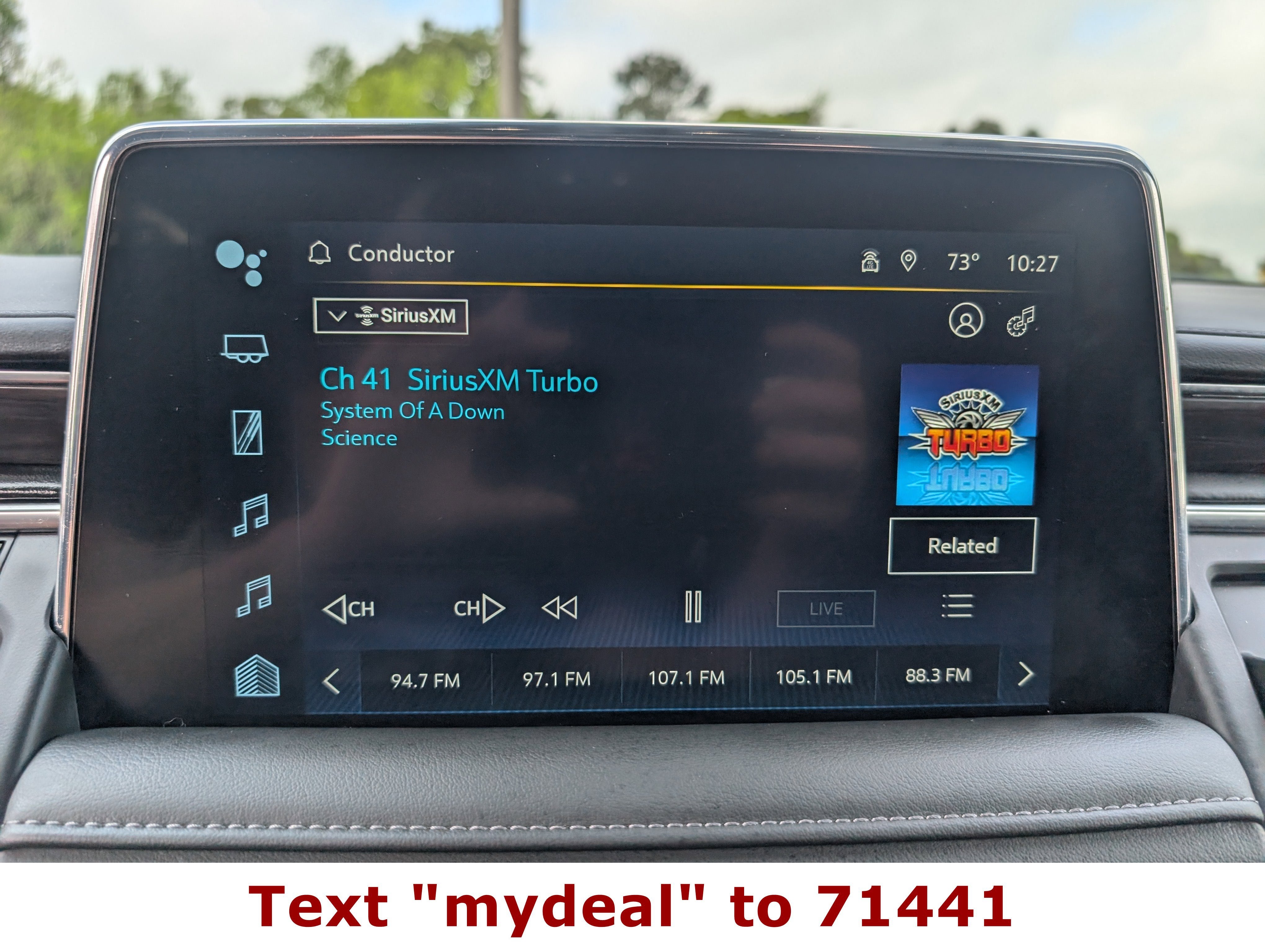 2024 Chevrolet Tahoe LT