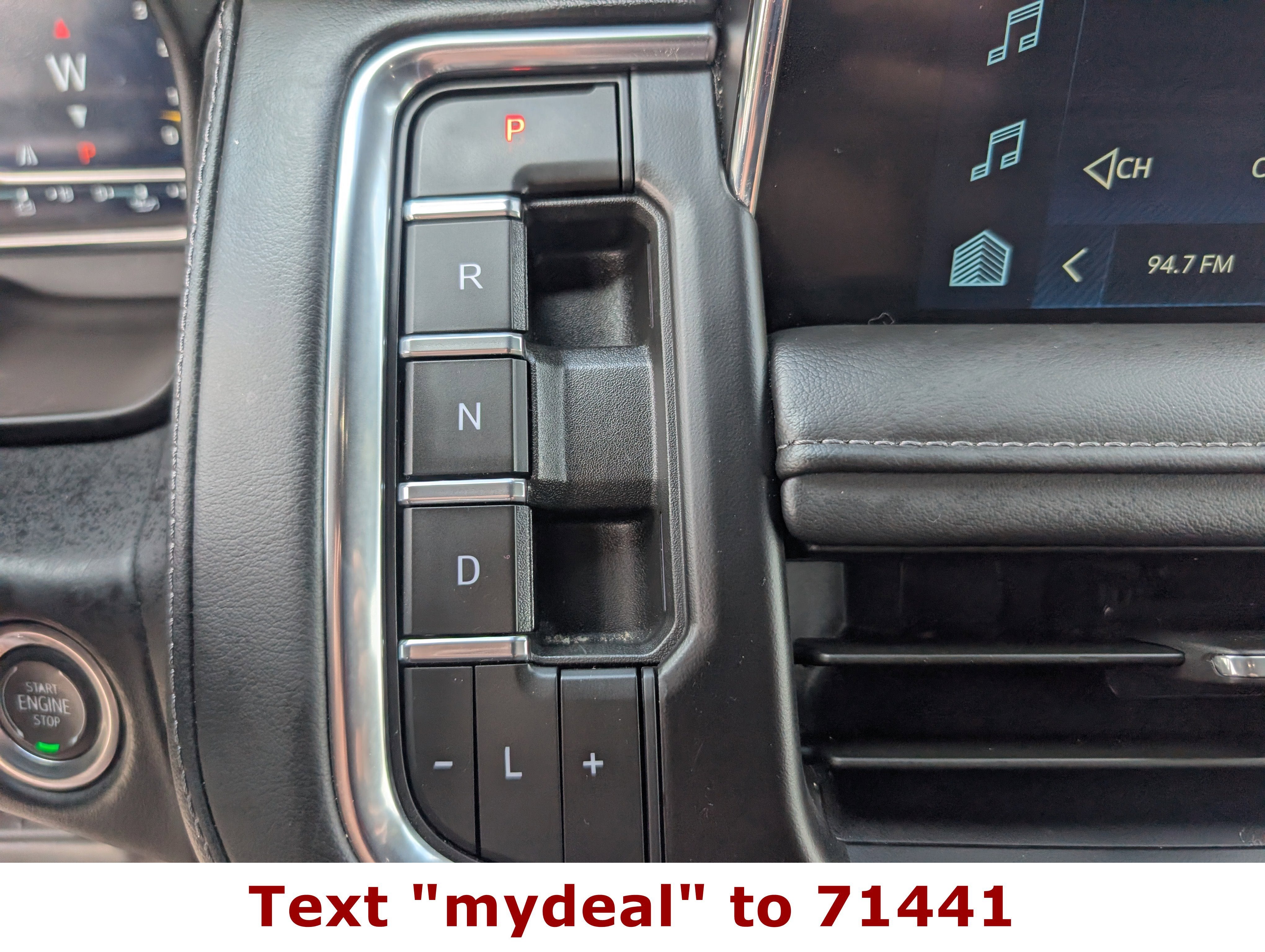 2024 Chevrolet Tahoe LT