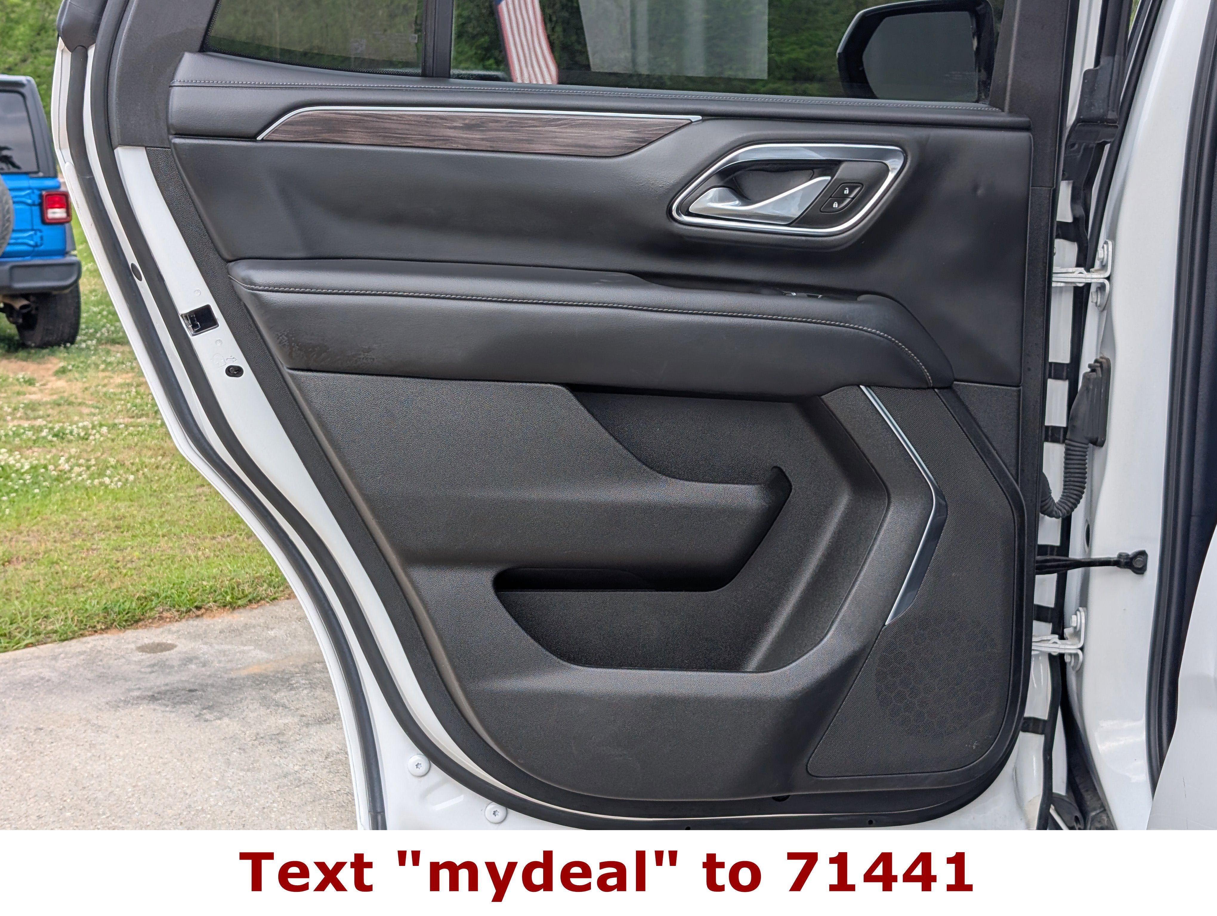 2024 Chevrolet Tahoe LT