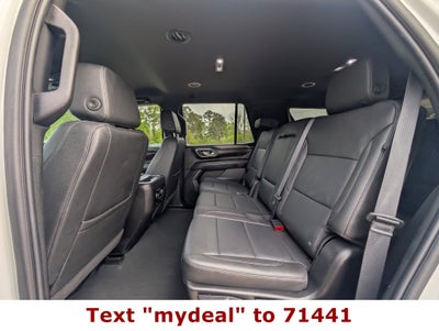 2024 Chevrolet Tahoe LT