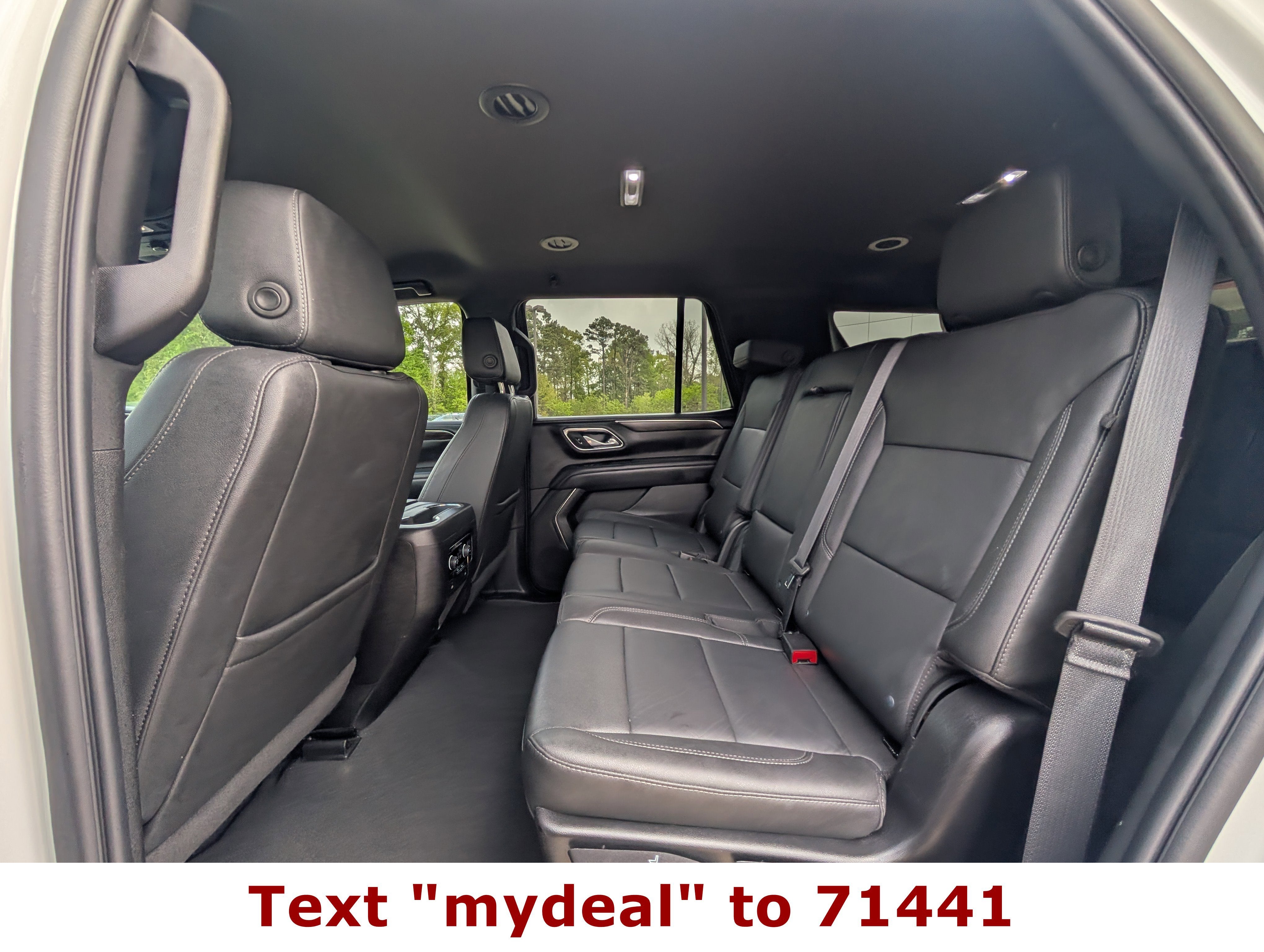 2024 Chevrolet Tahoe LT