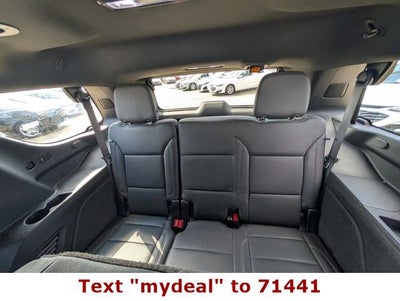 2024 Chevrolet Tahoe LT