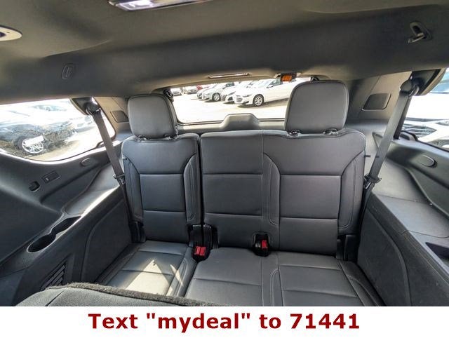 2024 Chevrolet Tahoe LT