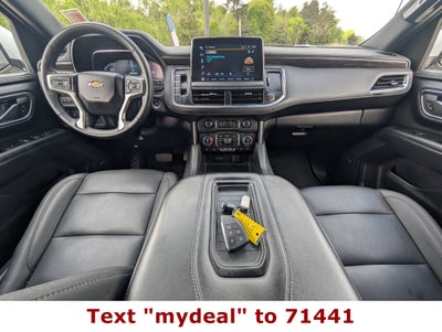 2024 Chevrolet Tahoe LT