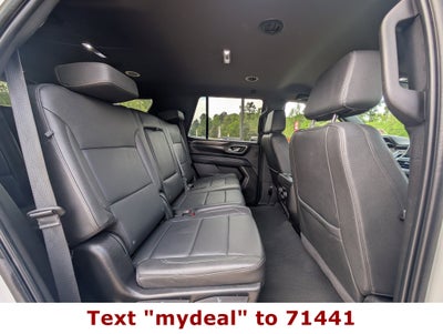 2024 Chevrolet Tahoe LT